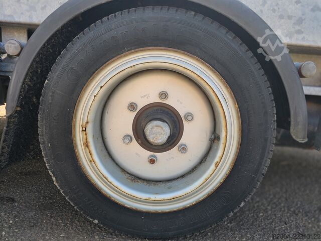  NOOYENS A2/555A DIEPLADER/ GALVANISED.