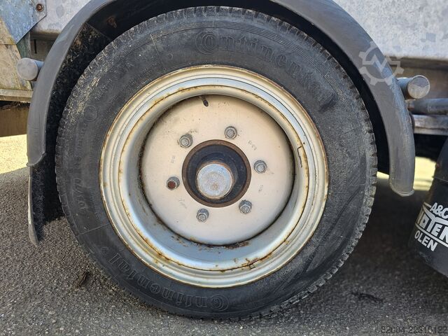  NOOYENS A2/555A DIEPLADER/ GALVANISED.