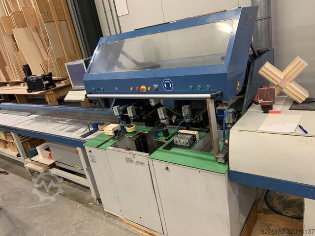 CNC obrada Auertech BL 100