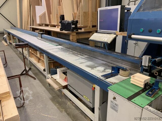 CNC obrada Auertech BL 100