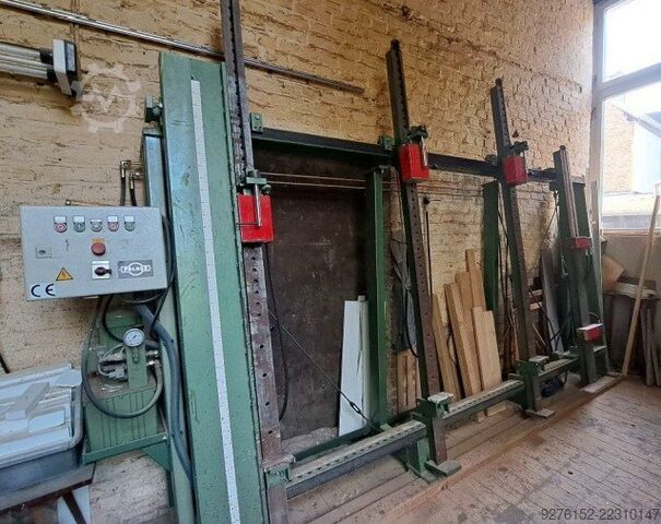 Runko puristin Polzer HT 30/21