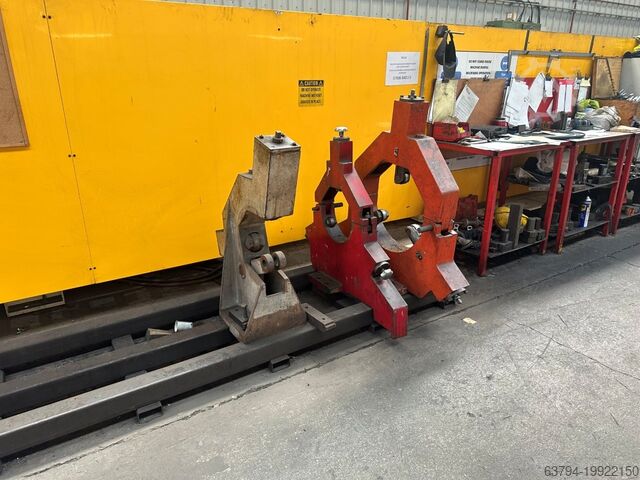 CNC-Drehmaschine Binns & Berry Versa Turn 6 x 6000mm CNC Lathe