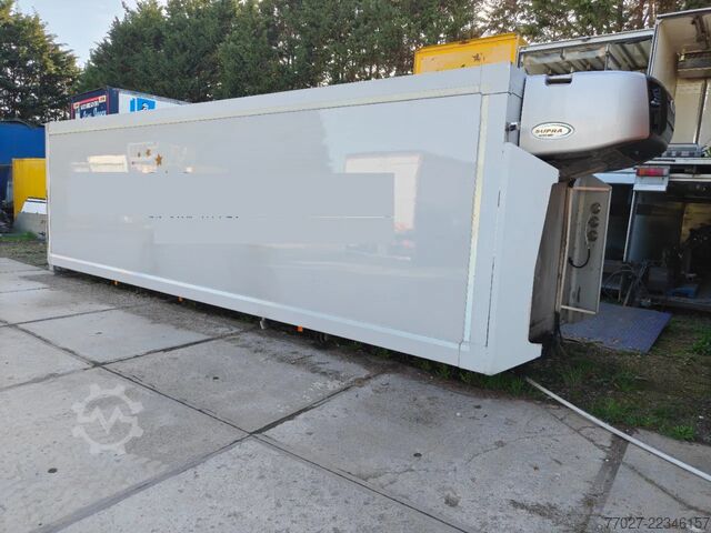 Sistem hlađenja Carrier Supra 1250 Mt Complete with box