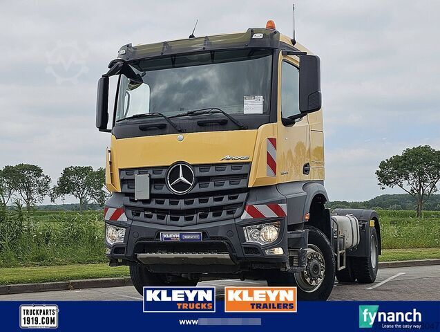  MERCEDES-BENZ AROCS 2043 AS
