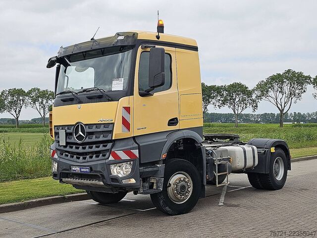  MERCEDES-BENZ AROCS 2043 AS