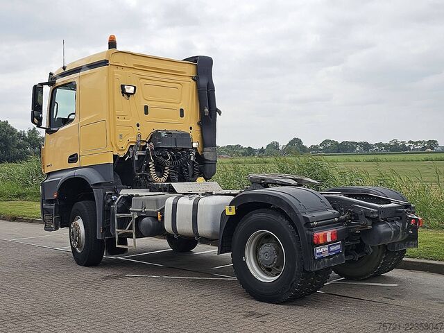  MERCEDES-BENZ AROCS 2043 AS