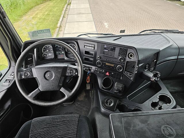  MERCEDES-BENZ AROCS 2043 AS