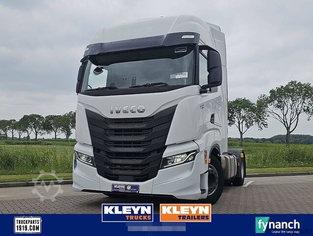Standaard trekker IVECO S-WAY AS440S49