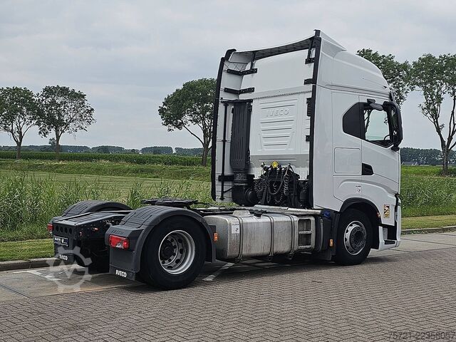 Standaard trekker IVECO S-WAY AS440S49