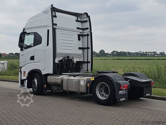 Standaard trekker IVECO S-WAY AS440S49