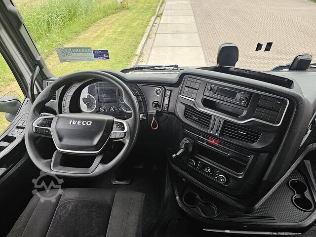 Standaard trekker IVECO S-WAY AS440S49