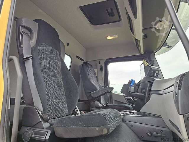  MERCEDES-BENZ ACTROS 2543 6X2 MEILLER