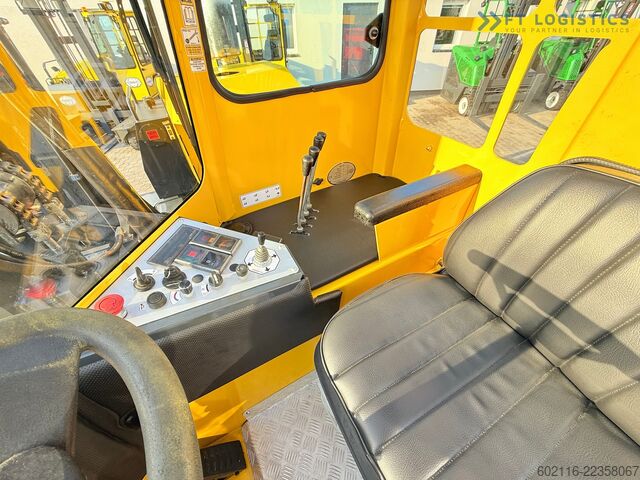  Combilift C14000 DUPLEX 3600 FREE LIFT POSITIONER