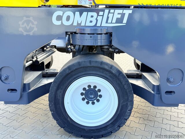  Combilift C14000 DUPLEX 3600 FREE LIFT POSITIONER
