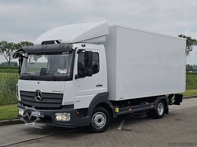  MERCEDES-BENZ ATEGO 821 AIRCO LIFT SIDE DOOR