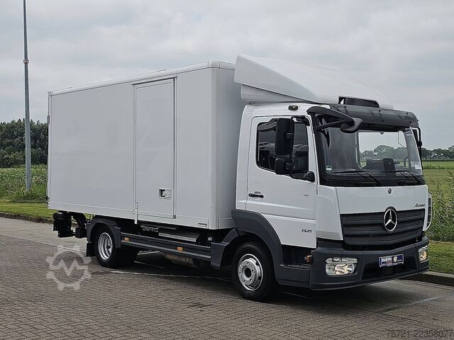 MERCEDES-BENZ ATEGO 821 AIRCO LIFT SIDE DOOR