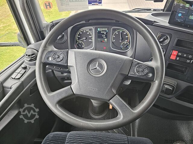  MERCEDES-BENZ ATEGO 821 AIRCO LIFT SIDE DOOR