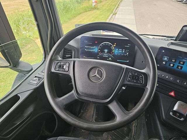  MERCEDES-BENZ AROCS 2043 AS steel suspension