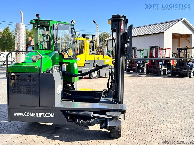  Combilift C4000 / TRIPLEX / 4900MM / GAS