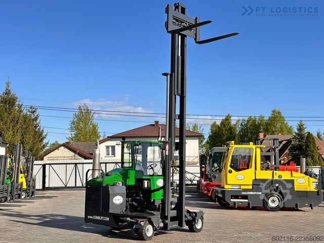  Combilift C4000 / TRIPLEX / 4900MM / GAS