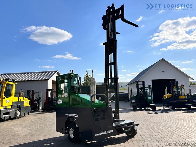  Combilift C4000 / TRIPLEX / 4900MM / GAS