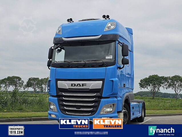 Standard-SZM DAF XF 480