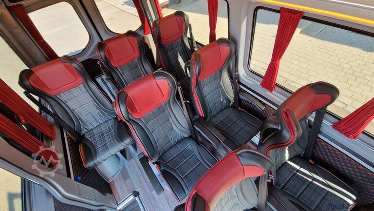 Kleinbus MERCEDES-BENZ Sprinter 315 Tourer 9 SS VIP Sonderpreis Mobilit