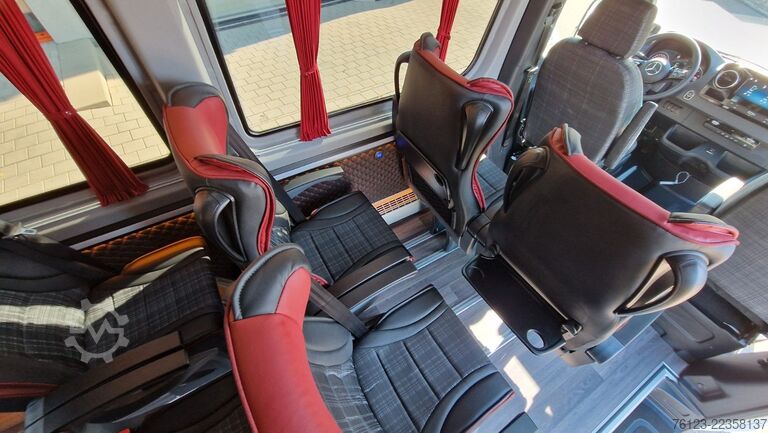 Kleinbus MERCEDES-BENZ Sprinter 315 Tourer 9 SS VIP Sonderpreis Mobilit
