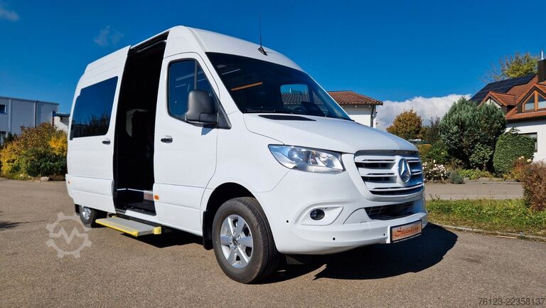 Kleinbus MERCEDES-BENZ Sprinter 315 Tourer 9 SS VIP Sonderpreis Mobilit