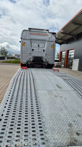 Kamion za prevoz automobila MERCEDES-BENZ Actros 5 L-Fahrerhaus 2-Achser FG 1840 4x2L OM4