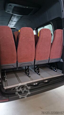 Kleinbus MERCEDES-BENZ 517Sprinter Lord Light 22 Sitzer Lagerfahrzeug S