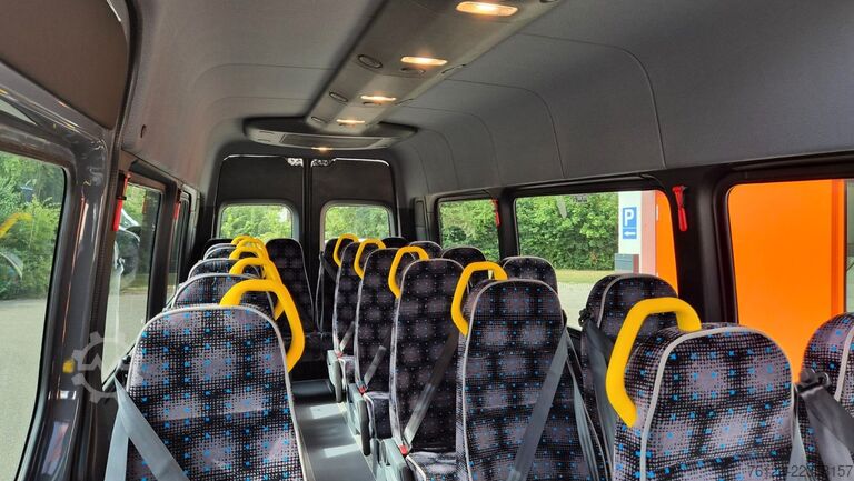 Kleinbus MERCEDES-BENZ 517Sprinter Lord Light 22 Sitzer Lagerfahrzeug S