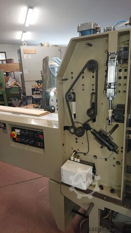 Dünschnittgatter NEVA TR 88 / A 150/200