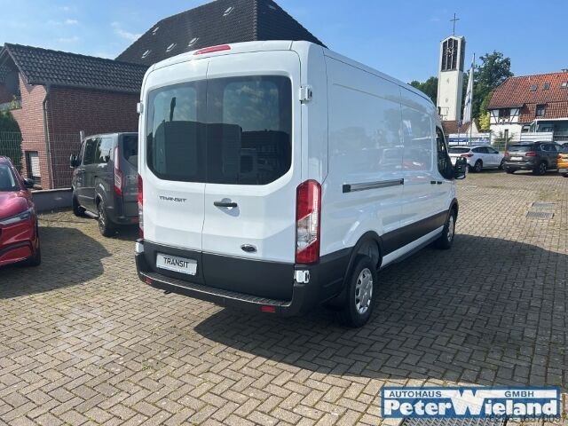 Van panel Ford Transit Kasten 350 L3 Trend 2.0 TDCi DPF EU6d Klimaautom DAB Spurhalteass. Rückfahrkam.