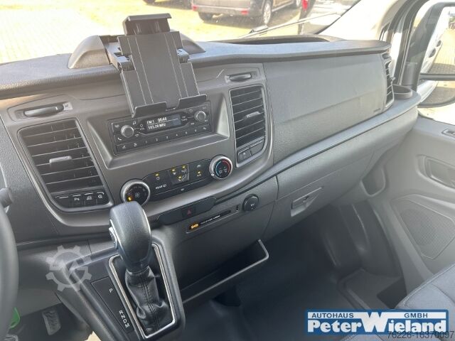 Van panel Ford Transit Kasten 350 L3 Trend 2.0 TDCi DPF EU6d Klimaautom DAB Spurhalteass. Rückfahrkam.