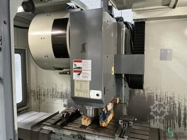 Frezarki Hyundai-Kia HK-V1000 2006 Hyundai-Kia HK-V1000