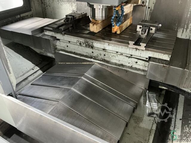 Frezarki Hyundai-Kia HK-V1000 2006 Hyundai-Kia HK-V1000