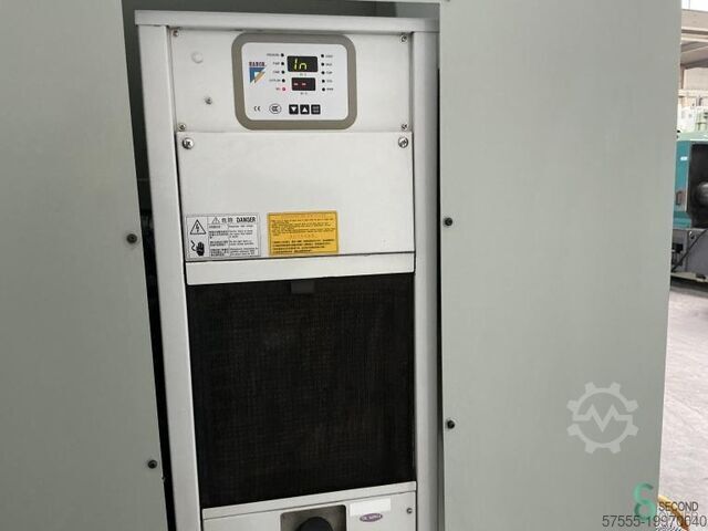 เครื่องกัด Hyundai-Kia HK-V1000 2006 Hyundai-Kia HK-V1000