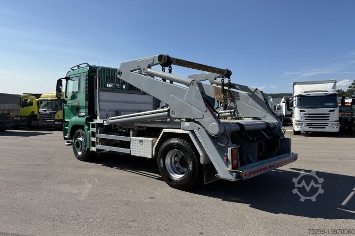 Absetzkipper LKW MAN TGS 18.360 Absetzkipper / Swiss-Vehicle