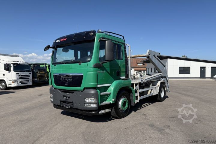 Absetzkipper LKW MAN TGS 18.360 Absetzkipper / Swiss-Vehicle