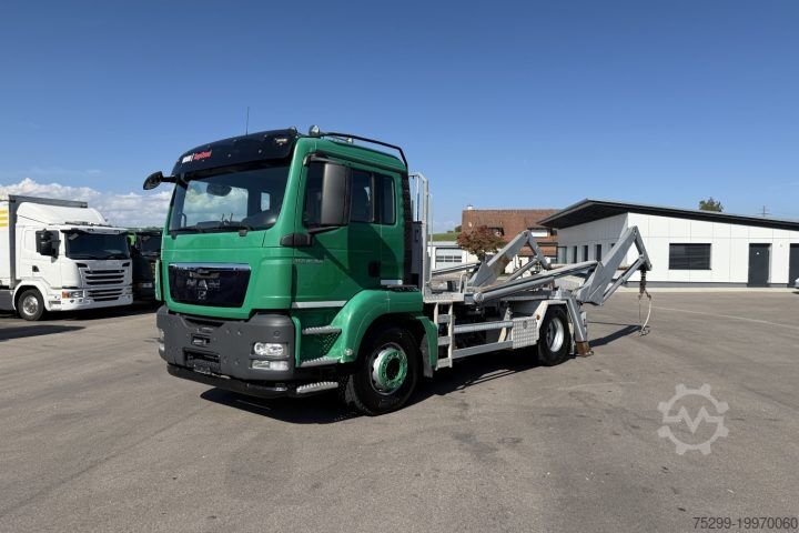 Absetzkipper LKW MAN TGS 18.360 Absetzkipper / Swiss-Vehicle