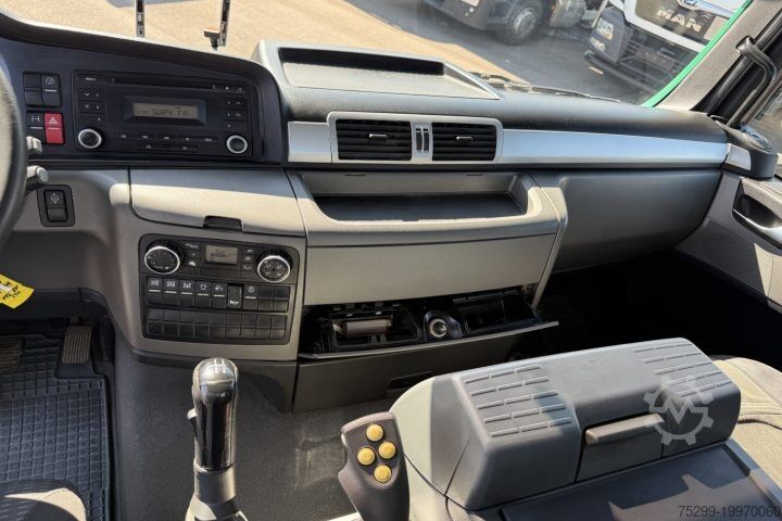 Absetzkipper LKW MAN TGS 18.360 Absetzkipper / Swiss-Vehicle