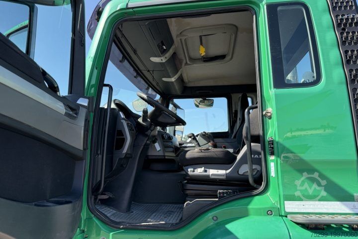 Absetzkipper LKW MAN TGS 18.360 Absetzkipper / Swiss-Vehicle