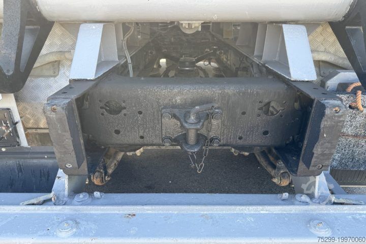 Absetzkipper LKW MAN TGS 18.360 Absetzkipper / Swiss-Vehicle