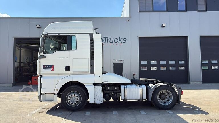 Standard tractor MAN TGA 18.440 (BOITE MANUELLE / MANUAL GEARBOX)