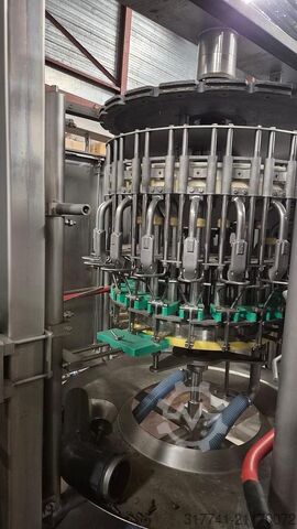  MEYN STORK 15 000 birds/h evisceration line