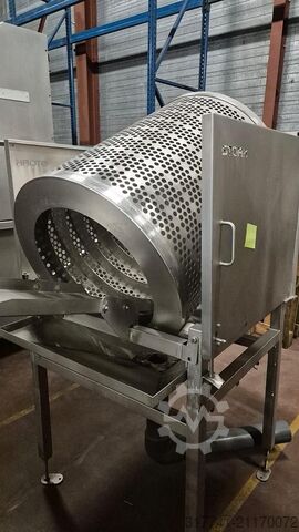  MEYN STORK 15 000 birds/h evisceration line