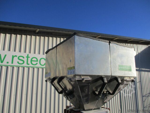 搅拌机 WITTMANN GRAVIMAX G14 SL 4 (3402)