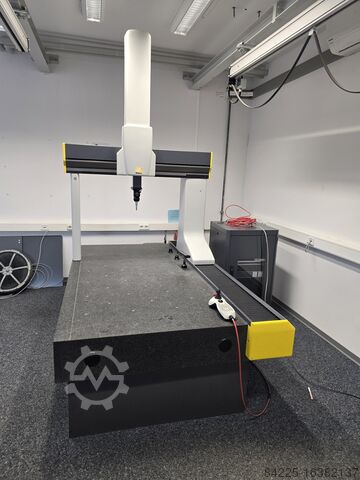 Mælikerfi Nikon CMM Coord 3 Mera 1597