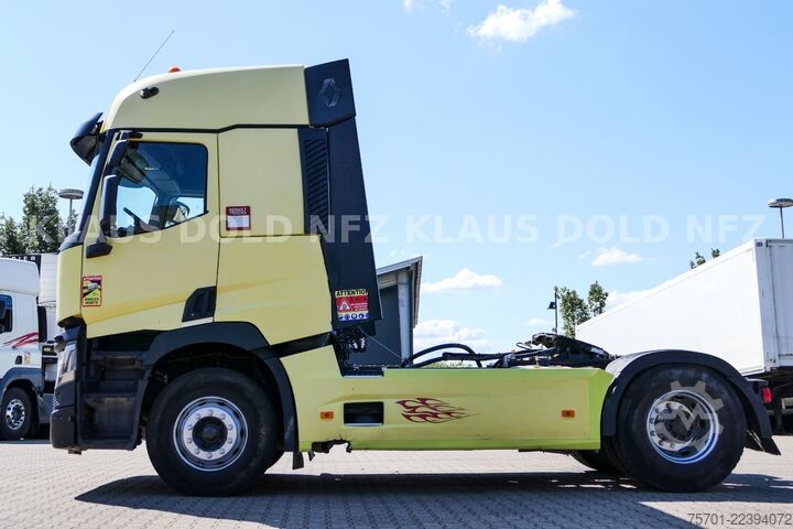 标准牵引车头 RENAULT C 520 Kipphydraulik AP Achsen Euro 6